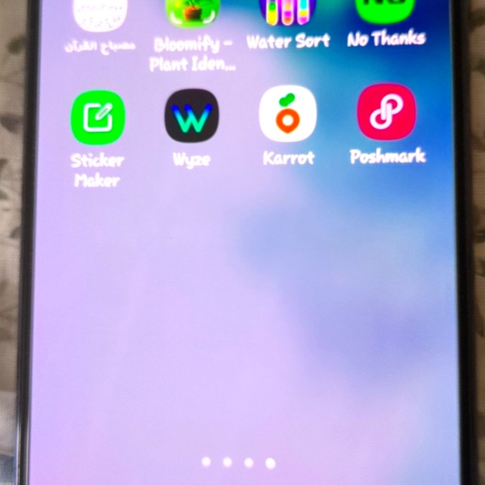 Samsung s20 Fe 128